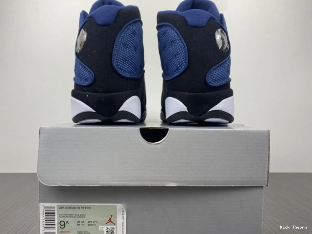 Kicktheory 13 Air Blue DJ5982-400 Jordan Brave 0809